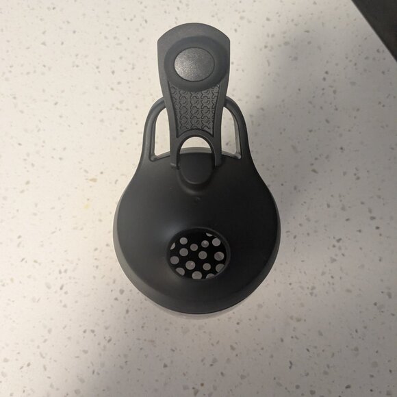 Shakerless Protein Shaker Bottle - Picture 3 of 4